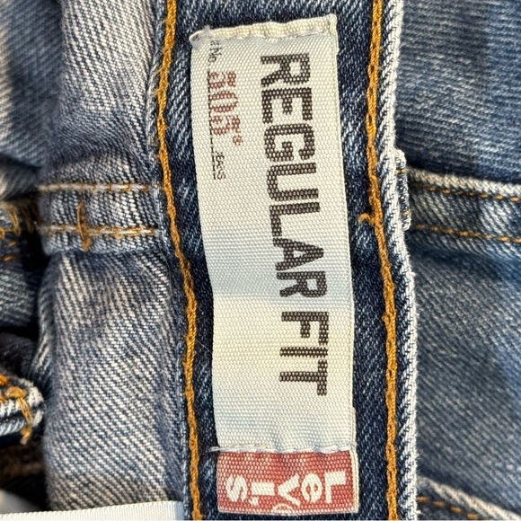 Vintage Levi’s 505, size 32/36 - Picture 4 of 6